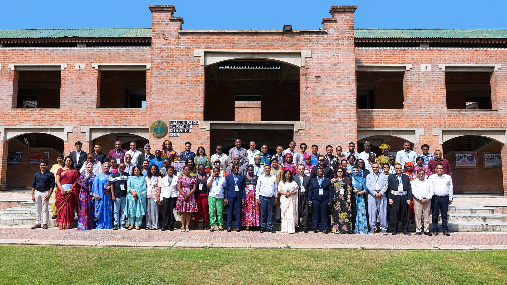 EDII Trains 68 Participants from 17 Countries in Entrepreneurship